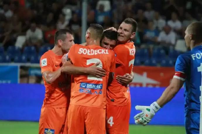 Nhận định, soi k&egrave;o Zaglebie Lubin vs Nieciecza, 23h00 ng&agrave;y 17/9