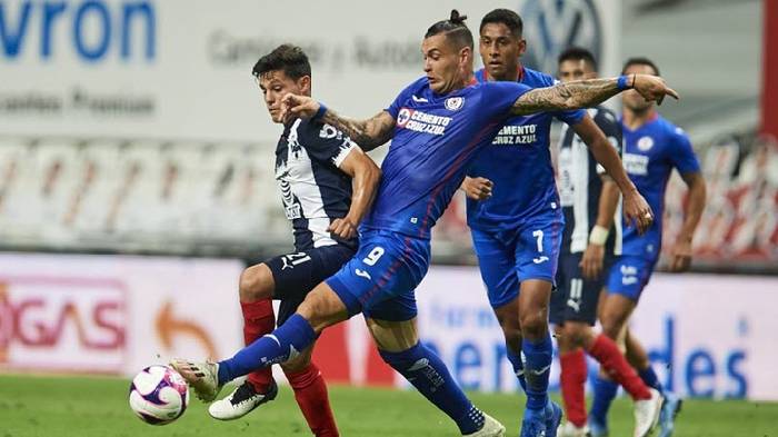 Soi k&egrave;o phạt g&oacute;c Cruz Azul vs Monterrey, 9h ng&agrave;y 17/9