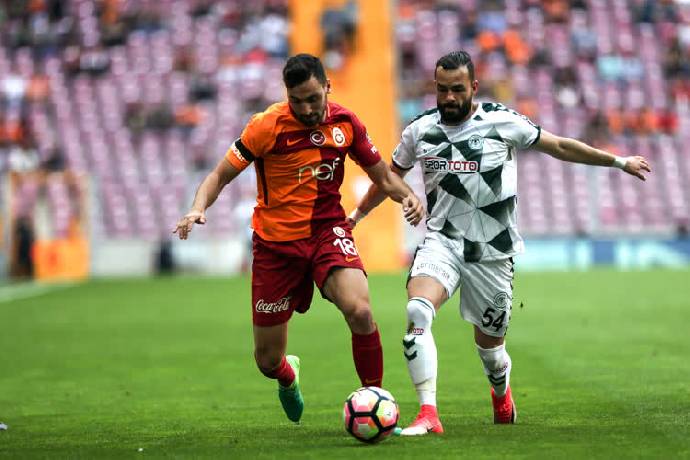 M&aacute;y t&iacute;nh dự đo&aacute;n b&oacute;ng đ&aacute; 16/9: Galatasaray vs Konyaspor