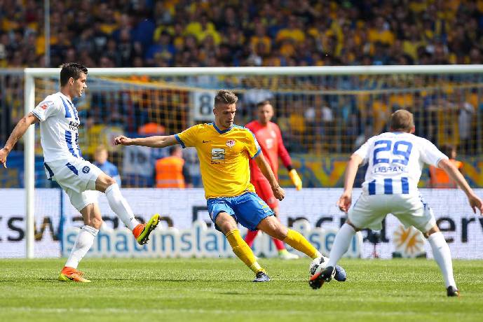 Nhận định, soi k&egrave;o Braunschweig vs Karlsruher, 23h30 ng&agrave;y 16/9
