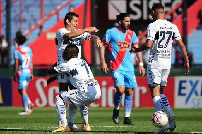 Nhận định, soi k&egrave;o Gimnasia vs Arsenal Sarandi, 7h30 ng&agrave;y 16/9