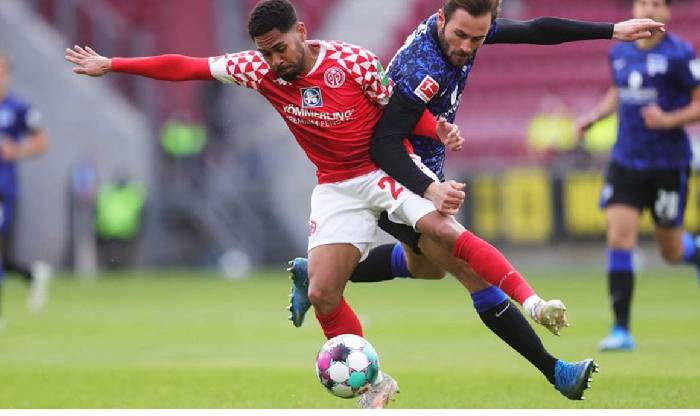 Nhận định, soi k&egrave;o Mainz vs Hertha Berlin, 1h30 ng&agrave;y 17/9