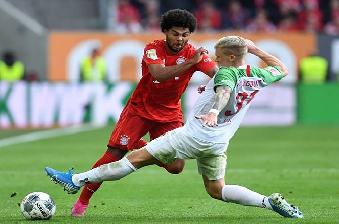 Ph&acirc;n t&iacute;ch k&egrave;o hiệp 1 Augsburg vs Bayern Munich, 20h30 ng&agrave;y 17/9