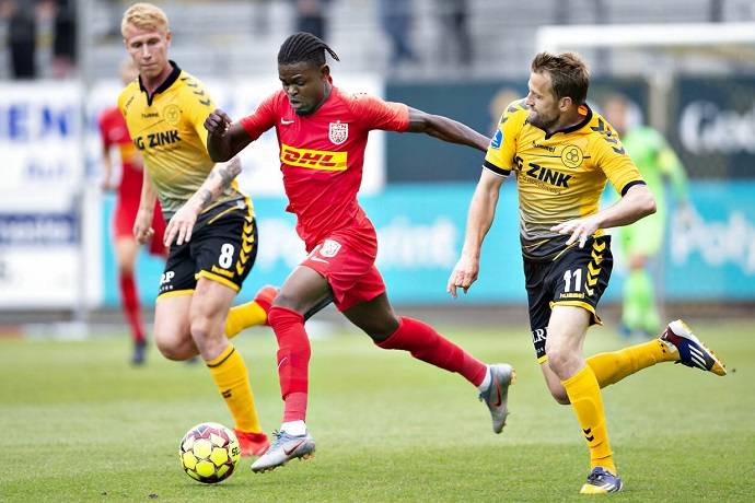 Soi k&egrave;o, dự đo&aacute;n Macao Horsens vs Nordsj&aelig;lland 0h00 ng&agrave;y 17/9