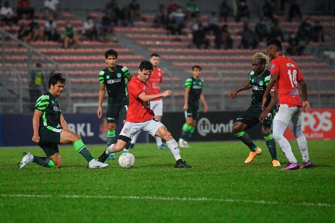 Soi k&egrave;o, dự đo&aacute;n Macao Melaka vs Kuala Lumpur, 20h ng&agrave;y 15/9