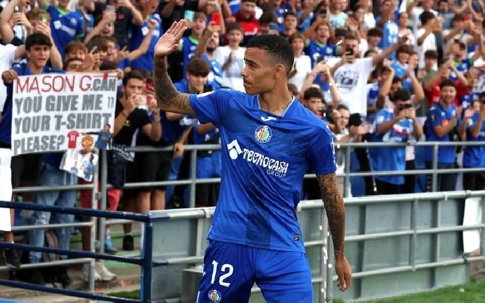 Greenwood thiết lập kỷ lục 'chưa từng c&oacute;' tại đội b&oacute;ng mới