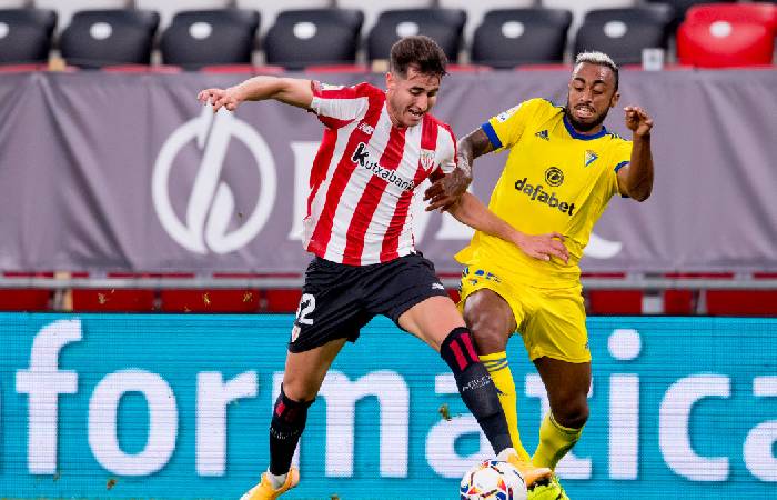 Nhận định, soi k&egrave;o Athletic Bilbao vs Cadiz, 19h00 ng&agrave;y 16/09