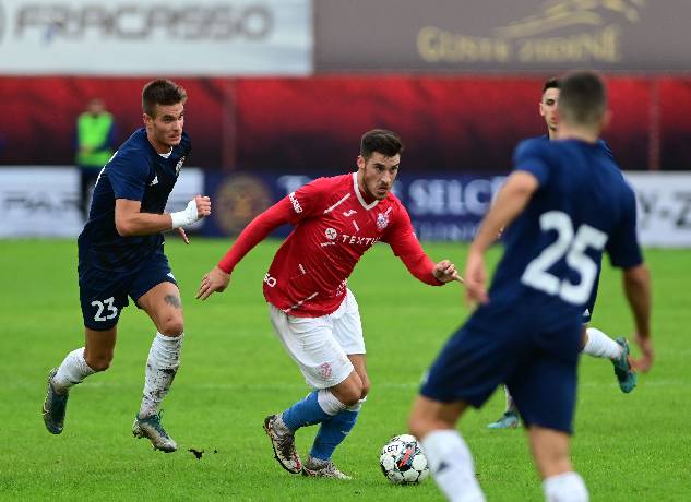 Nhận định, soi k&egrave;o HNK Vukovar 91 vs NK Dugopolje, 21h30 ng&agrave;y 15/09