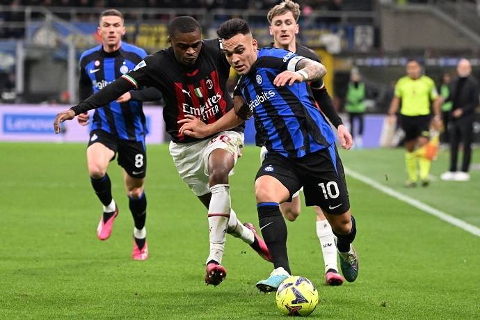 Nhận định, soi k&egrave;o Inter Milan vs AC Milan, 23h00 ng&agrave;y 16/9