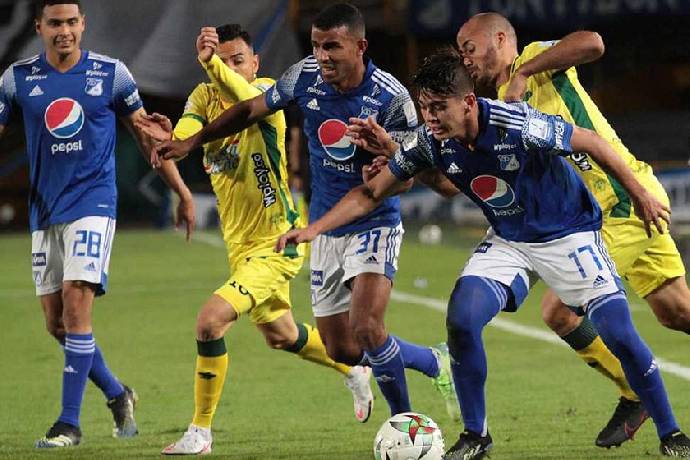 Nhận định, soi k&egrave;o Millonarios F.C vs Atletico Bucaramanga, 8h30 ng&agrave;y 16/9