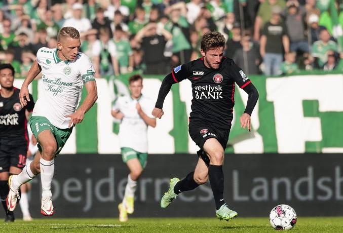 Nhận định, soi k&egrave;o Viborg vs Midtjylland, 0h00 ng&agrave;y 16/9