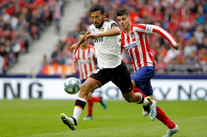 Ph&acirc;n t&iacute;ch tỷ lệ k&egrave;o hiệp 1 Valencia vs Atletico Madrid, 21h15 ng&agrave;y 16/9