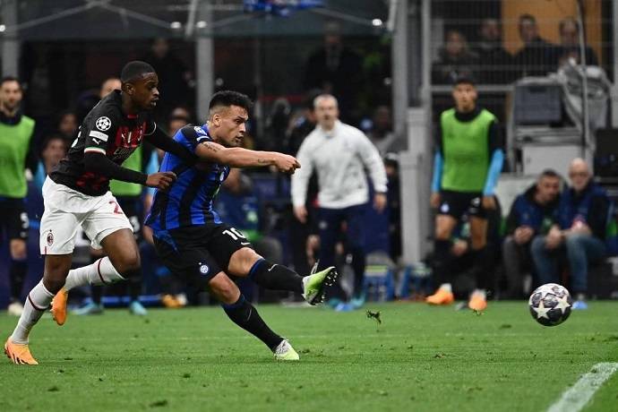 Soi k&egrave;o phạt g&oacute;c Inter Milan vs AC Milan, 23h00 ng&agrave;y 16/9