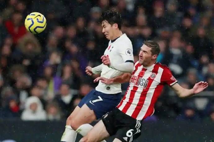 Soi k&egrave;o phạt g&oacute;c Tottenham vs Sheffield United, 21h00 ng&agrave;y 16/9