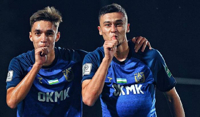 Nhận định, soi k&egrave;o AGMK vs Surkhon Termiz, 21h30 ng&agrave;y 16/9: Cửa tr&ecirc;n &lsquo;ghi điểm&rsquo;