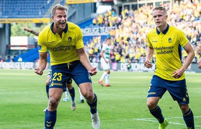 Nhận định, soi k&egrave;o Brondby vs Sonderjyske, 22h59 ng&agrave;y 15/9: Bất ngờ từ chiếu dưới