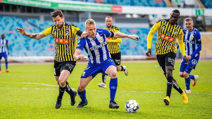Nhận định, soi k&egrave;o Hacken vs Goteborg, 21h30 ng&agrave;y 15/9: Kh&ocirc;ng dễ d&agrave;ng