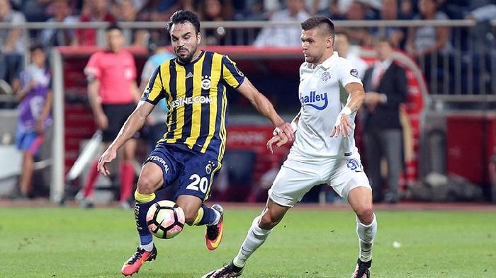 Nhận định, soi k&egrave;o Kasimpasa vs Fenerbahce, 21h00 ng&agrave;y 15/9: Đối thủ y&ecirc;u th&iacute;ch
