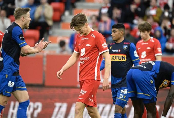 Nhận định, soi k&egrave;o Sandefjord vs Brann, 22h00 ng&agrave;y 15/9: L&agrave;m kh&oacute; cửa tr&ecirc;n