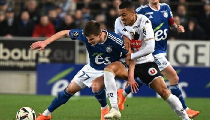 Nhận định, soi k&egrave;o Strasbourg vs Angers, 22h00 ng&agrave;y 15/9: Bắt nạt t&acirc;n binh