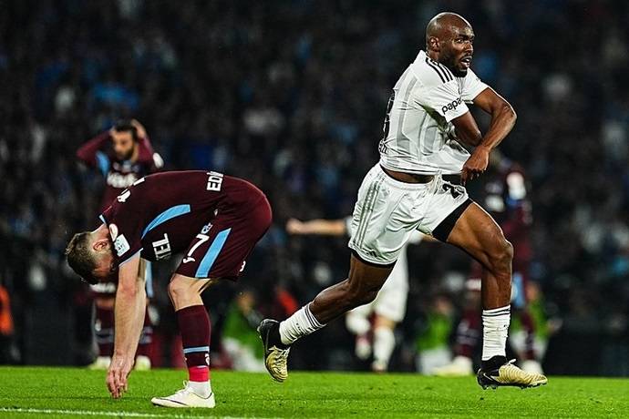 Nhận định, soi k&egrave;o Trabzonspor vs Besiktas, 0h00 ng&agrave;y 16/9: Kh&aacute;ch chiếm ưu thế
