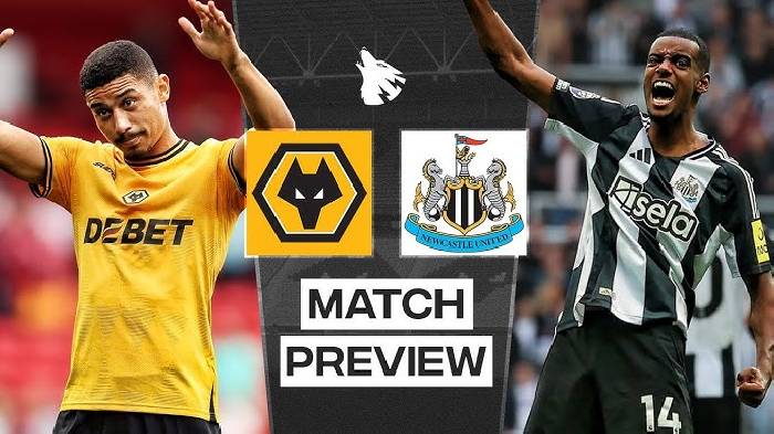 Nhận định, soi k&egrave;o Wolves vs Newcastle, 22h30 ng&agrave;y 15/9: Ca kh&uacute;c khải ho&agrave;n