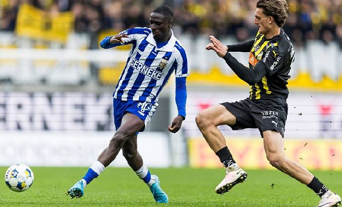 Nhận định, soi k&egrave;o BK Hacken vs Goteborg, 0h10 ng&agrave;y 16/9: Derby rực lửa