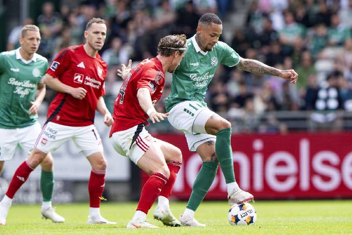 Nhận định, soi k&egrave;o Fredericia vs Vejle, 00h00 ng&agrave;y 16/9: T&acirc;n binh sắm vai ngựa &ocirc;