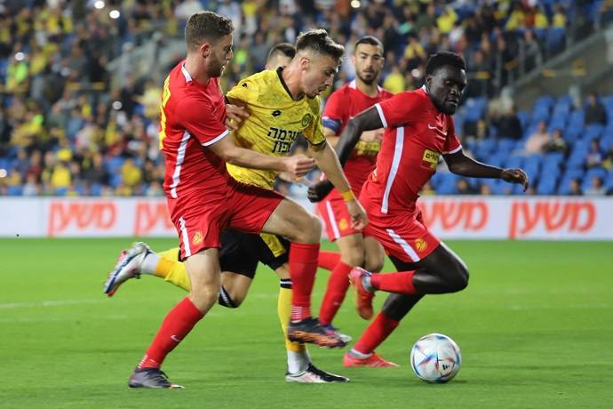 Nhận định, soi k&egrave;o Hapoel Tel Aviv vs Beitar Jerusalem, 0h30 ng&agrave;y 16/9: Tr&uacute;t giận