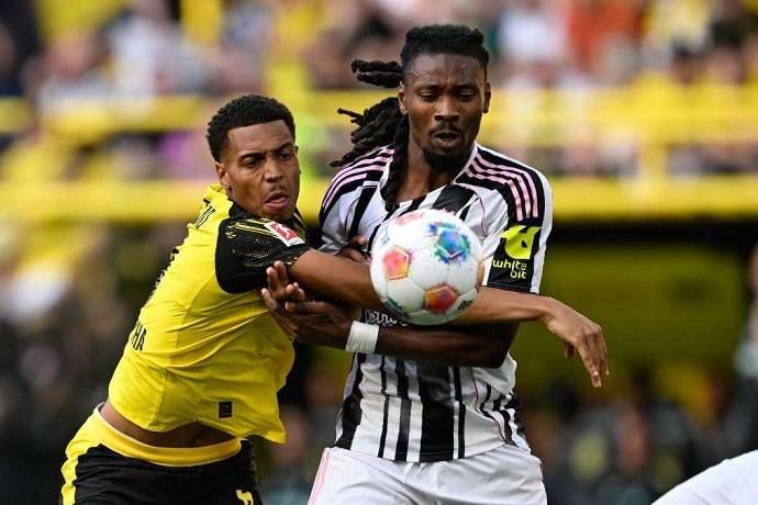 Si&ecirc;u m&aacute;y t&iacute;nh dự đo&aacute;n Juventus vs Dortmund, 2h00 ng&agrave;y 17/9