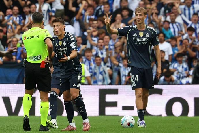 Si&ecirc;u m&aacute;y t&iacute;nh dự đo&aacute;n Real Madrid vs Marseille, 2h00 ng&agrave;y 17/9