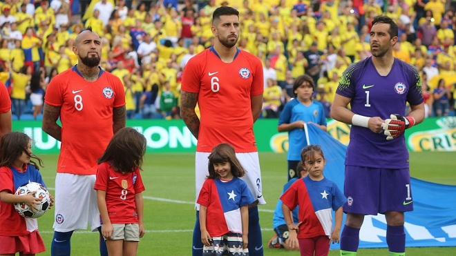 Ph&acirc;n t&iacute;ch tỷ lệ Chile vs Guinea, 23h ng&agrave;y 15/10