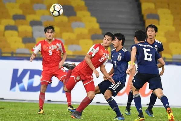 Tajikistan vs Nhật Bản (19h15 15/10): Samurai ra oai