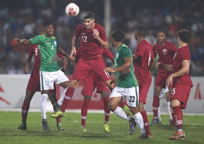 Ph&acirc;n t&iacute;ch tỷ lệ Qatar vs Oman, 23h30 ng&agrave;y 15/10