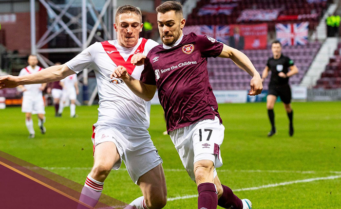 Nhận định Hearts vs Dundee, 1h45 ng&agrave;y 17/10