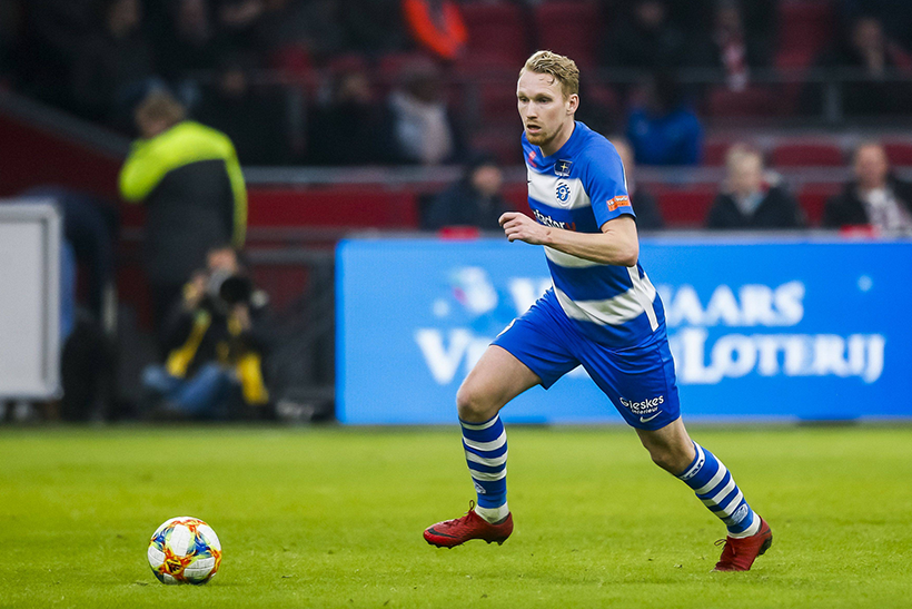 Nhận định Helmond Sport vs De Graafschap, 23h45 ng&agrave;y 16/10