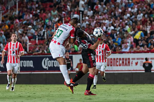 Nhận định Necaxa vs Club Tijuana, 7h30 ng&agrave;y 17/10