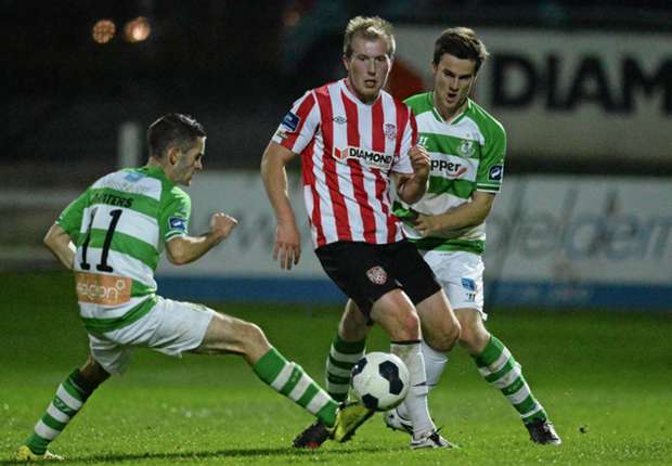 Nhận định Shamrock Rovers vs Derry City, 1h45 ng&agrave;y 17/10