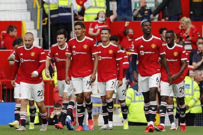 Đội h&igrave;nh ra s&acirc;n ch&iacute;nh thức Leicester vs MU, 21h ng&agrave;y 16/10