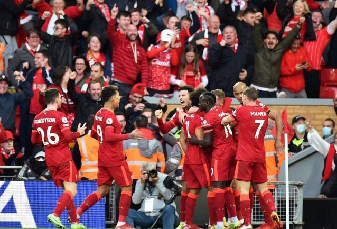 Đội h&igrave;nh ra s&acirc;n ch&iacute;nh thức Watford vs Liverpool, 18h30 ng&agrave;y 16/10