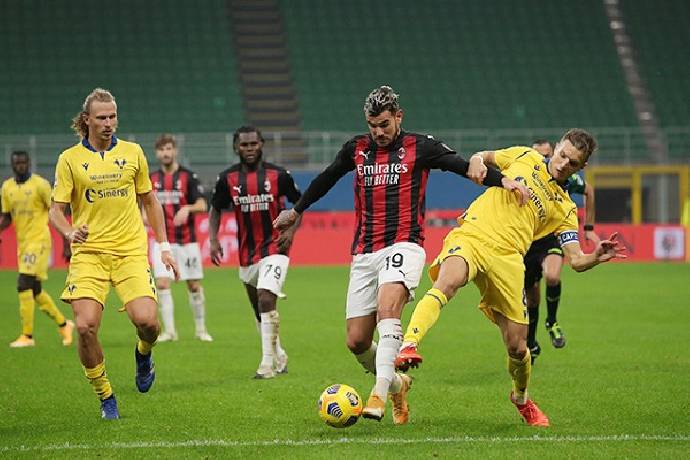 Nhận định, soi k&egrave;o AC Milan vs Verona, 1h45 ng&agrave;y 17/10