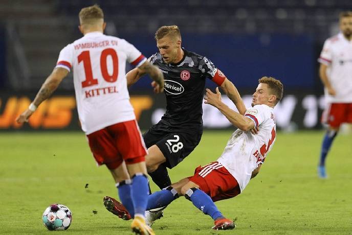 Nhận định, soi k&egrave;o Hamburger vs Dusseldorf, 1h30 ng&agrave;y 17/10