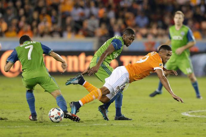 Nhận định, soi k&egrave;o Houston Dynamo vs Seattle Sounders, 7h37 ng&agrave;y 17/10