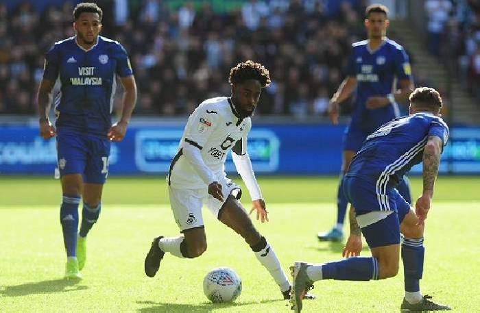Nhận định, soi k&egrave;o Swansea vs Cardiff, 18h00 ng&agrave;y 17/10