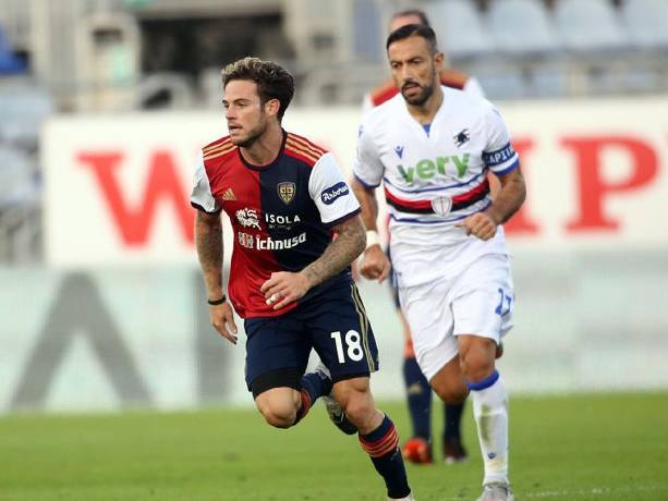 Ph&acirc;n t&iacute;ch k&egrave;o hiệp 1 Cagliari vs Sampdoria, 17h30 ng&agrave;y 17/10