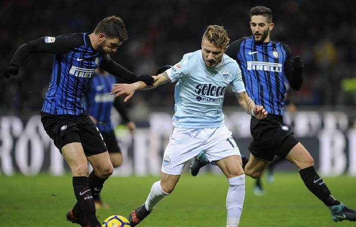 Ph&acirc;n t&iacute;ch k&egrave;o hiệp 1 Lazio vs Inter Milan, 23h00 ng&agrave;y 16/10