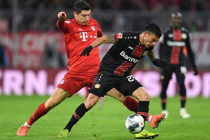 Ph&acirc;n t&iacute;ch k&egrave;o hiệp 1 Leverkusen vs Bayern Munich, 20h30 ng&agrave;y 17/10