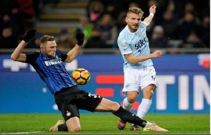 Soi k&egrave;o phạt g&oacute;c Lazio vs Inter Milan, 23h00 ng&agrave;y 16/10