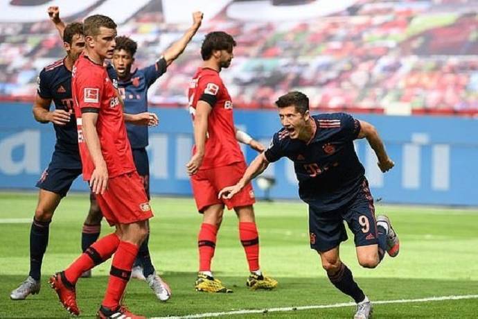 Soi k&egrave;o phạt g&oacute;c Leverkusen vs Bayern Munich, 20h30 ng&agrave;y 17/10