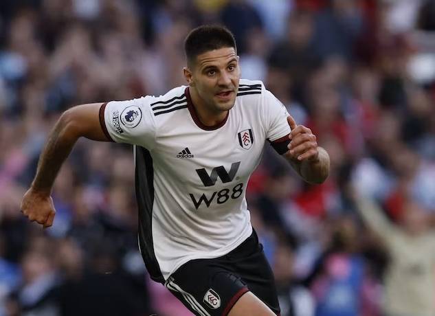 Đội h&igrave;nh ra s&acirc;n ch&iacute;nh thức Fulham vs Bournemouth, 21h ng&agrave;y 15/10